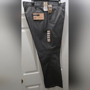 Dockers Dark Gray Chinos Mens